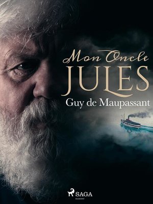 cover image of Mon Oncle Jules